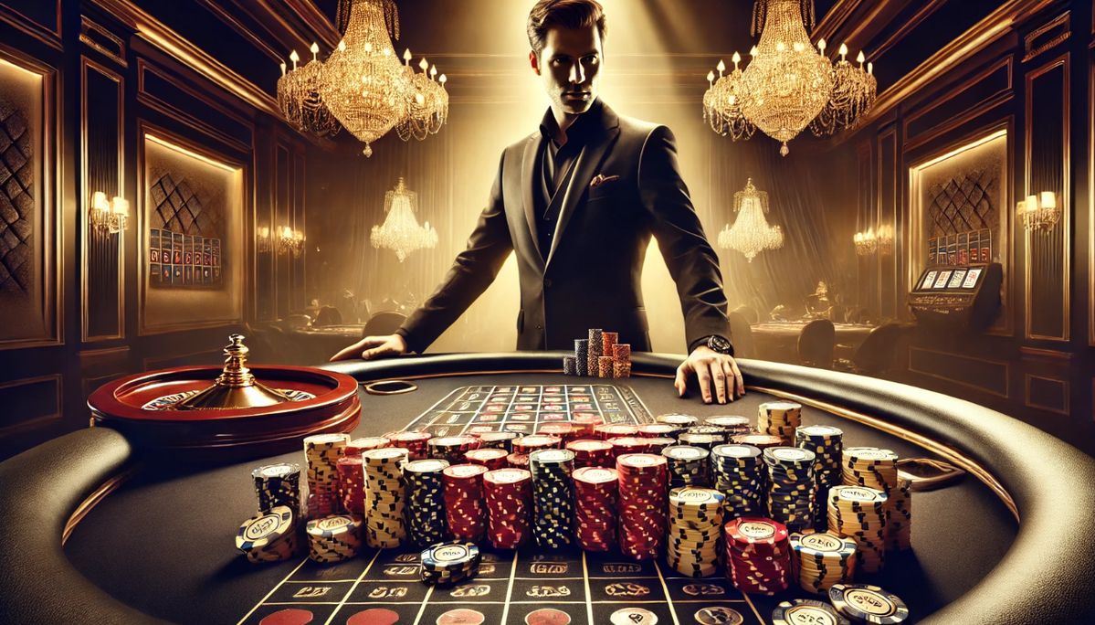 TonyBet Live Casino